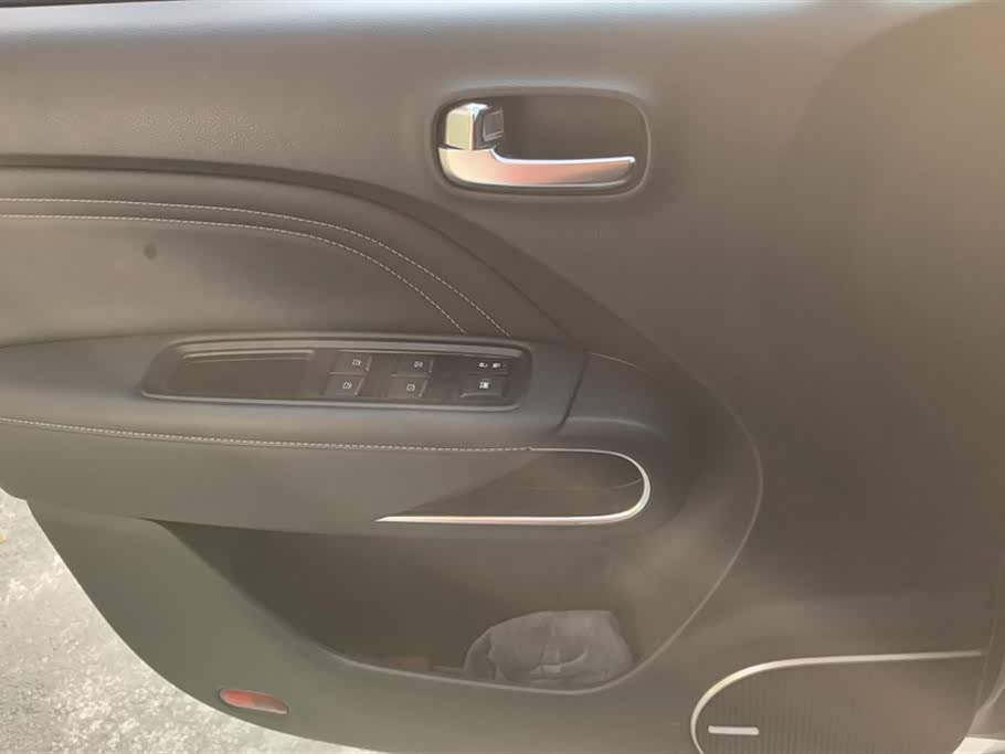 Trumpchi Trumpchi GS3