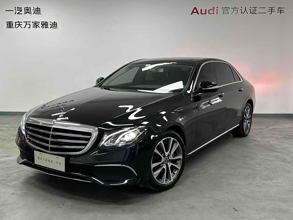 Mercedes-Benz E-Class E 2018 E 200 L