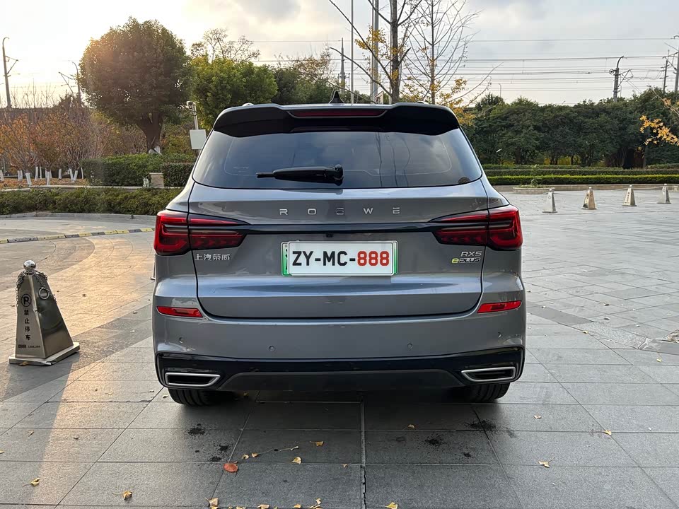 Roewe RX5 New energy