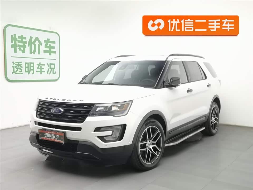 Ford Explorer Ford Explorer