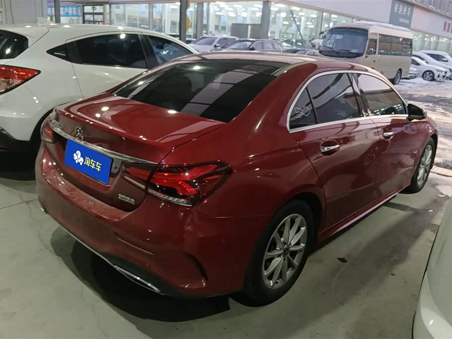 Mercedes-Benz Class A