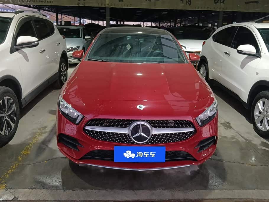 Mercedes-Benz Class A