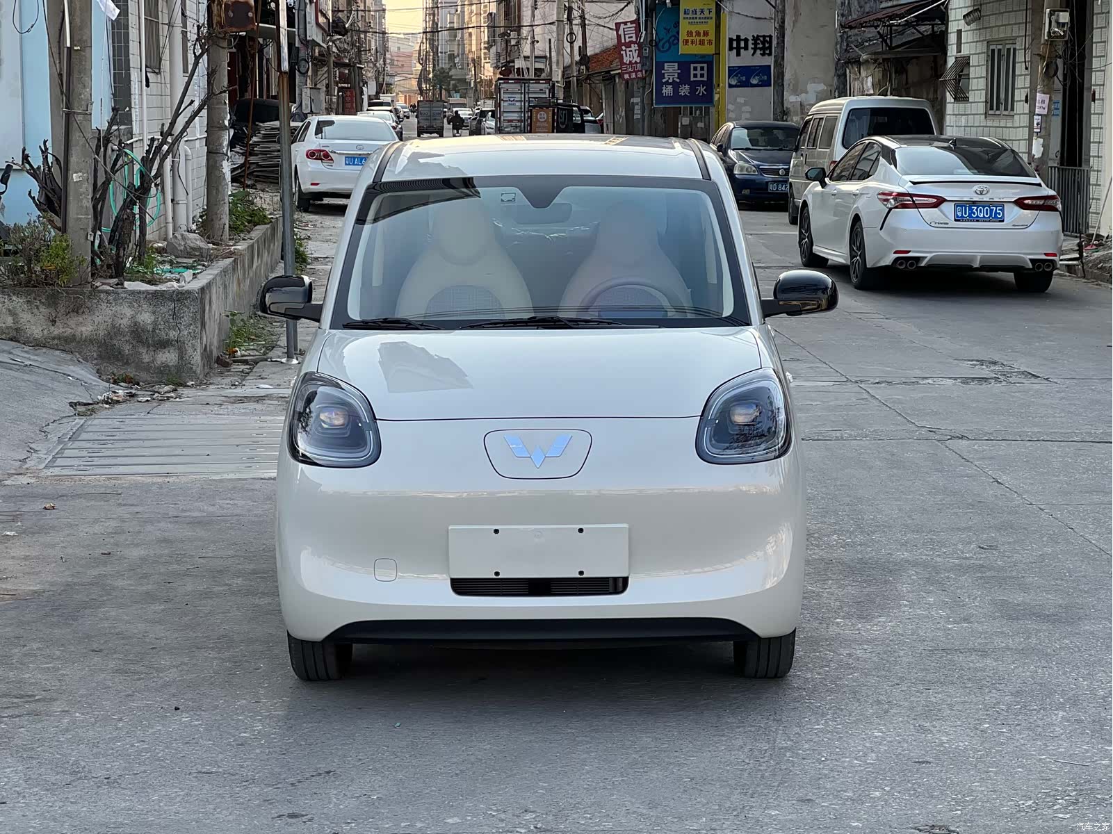 Wuling MINIEV, 2026 2