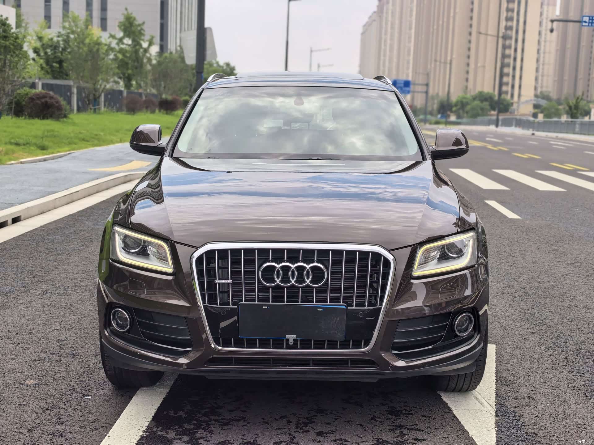Audi Q5, 2016 2