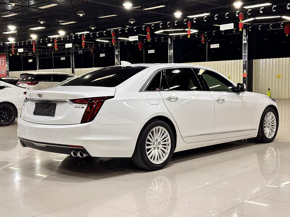 Cadillac CT6