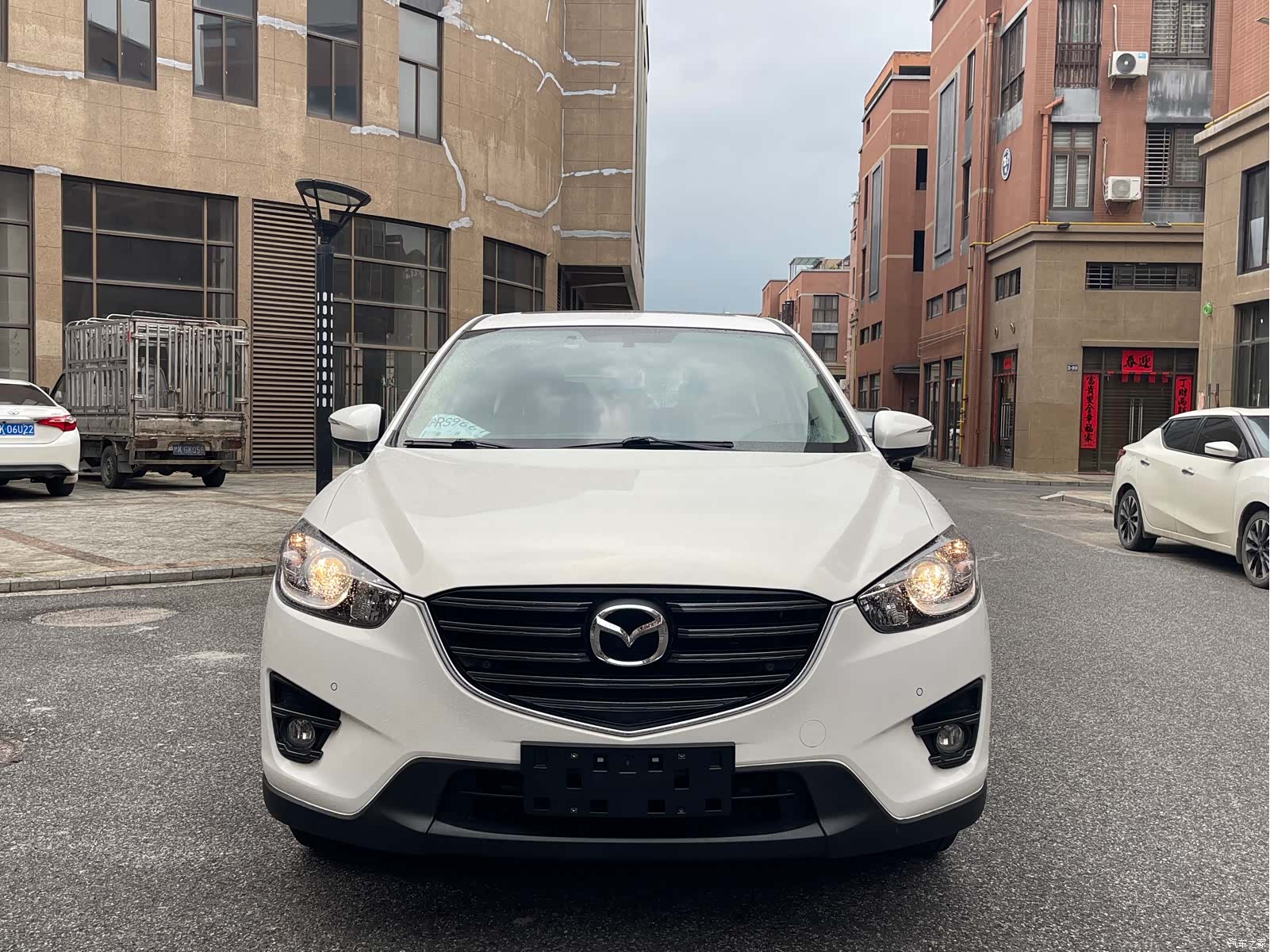 Mazda CX-5, 2017 2
