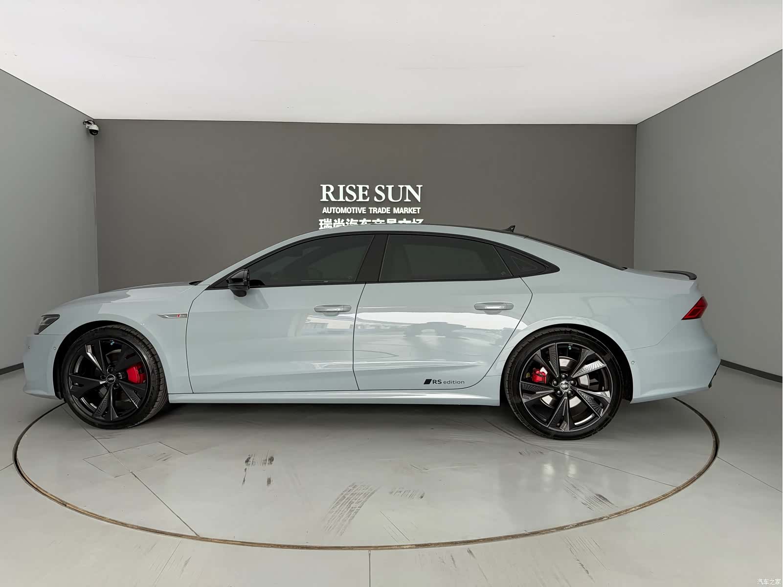 Audi A7L, 2026 4