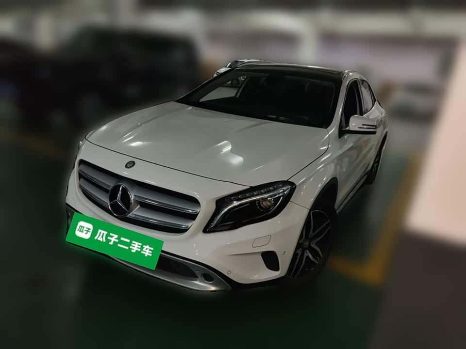 Mercedes-Benz GLA
