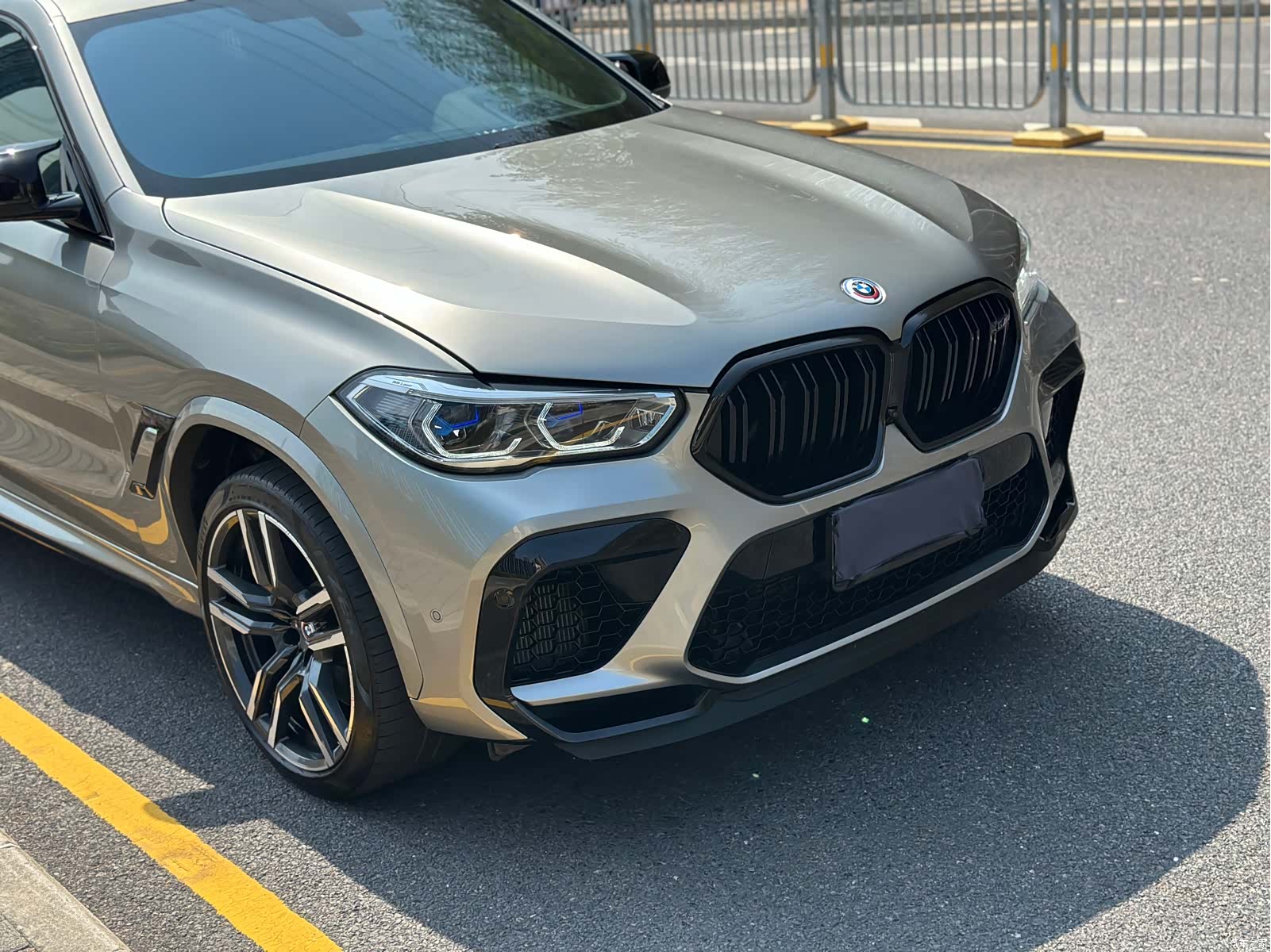 BMW X6, 2023 19