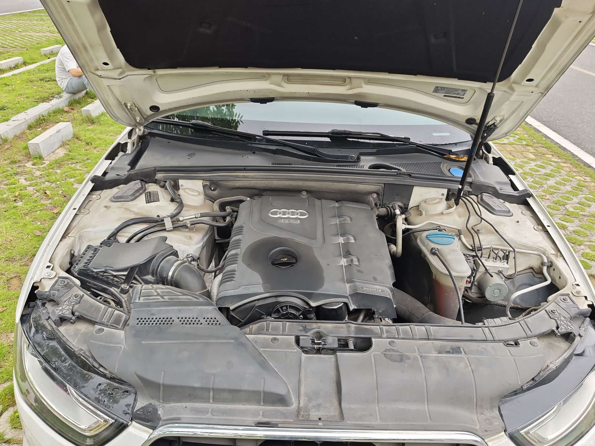 Audi A4L, 2014 22
