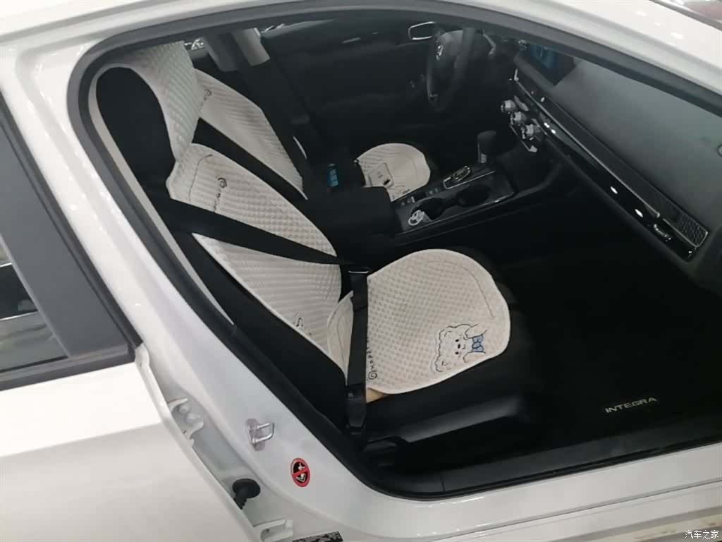 Honda Integra, 2023 25