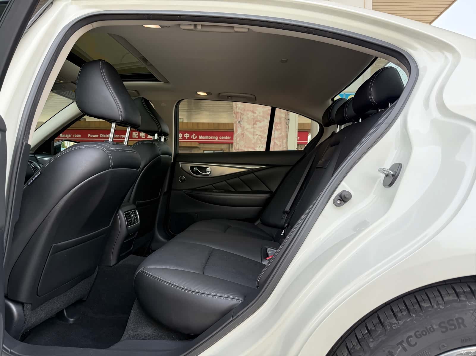 Infiniti Q50L, 2017 13