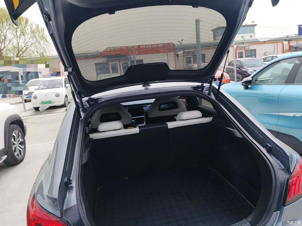 MG MG6, 2022 19