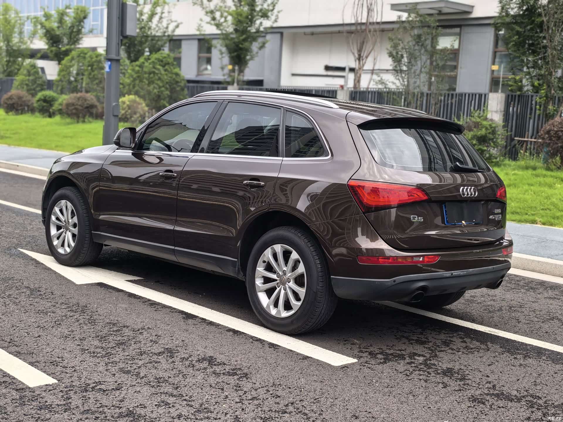 Audi Q5, 2016 все фото