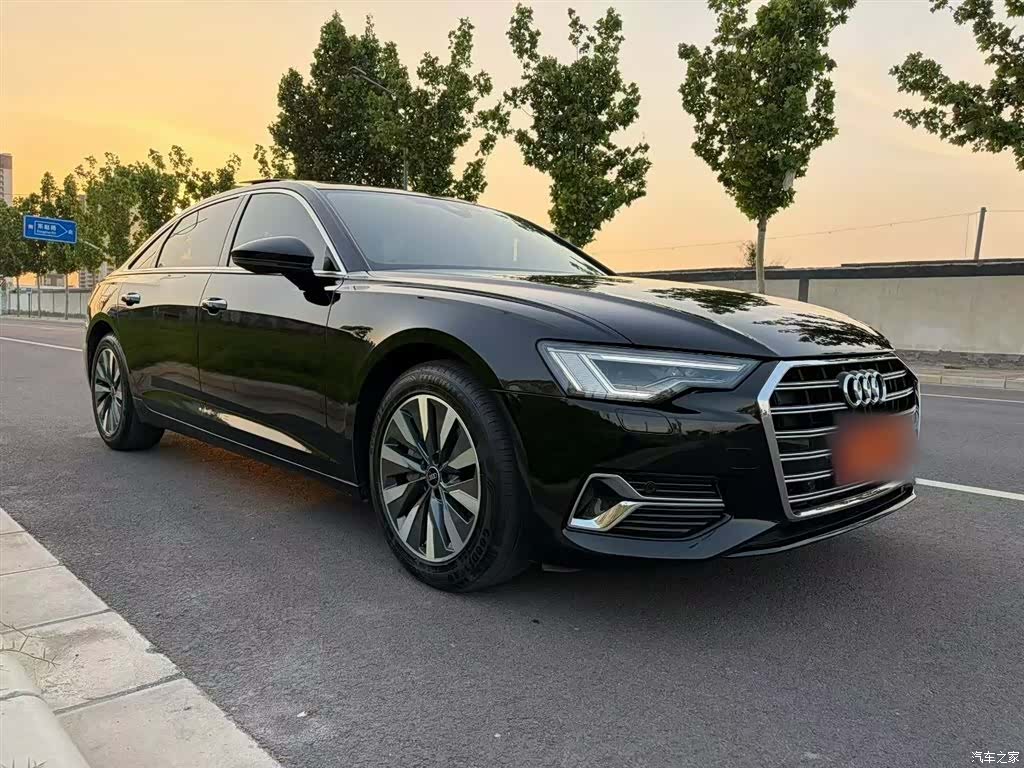 Audi A6L, 2023 11