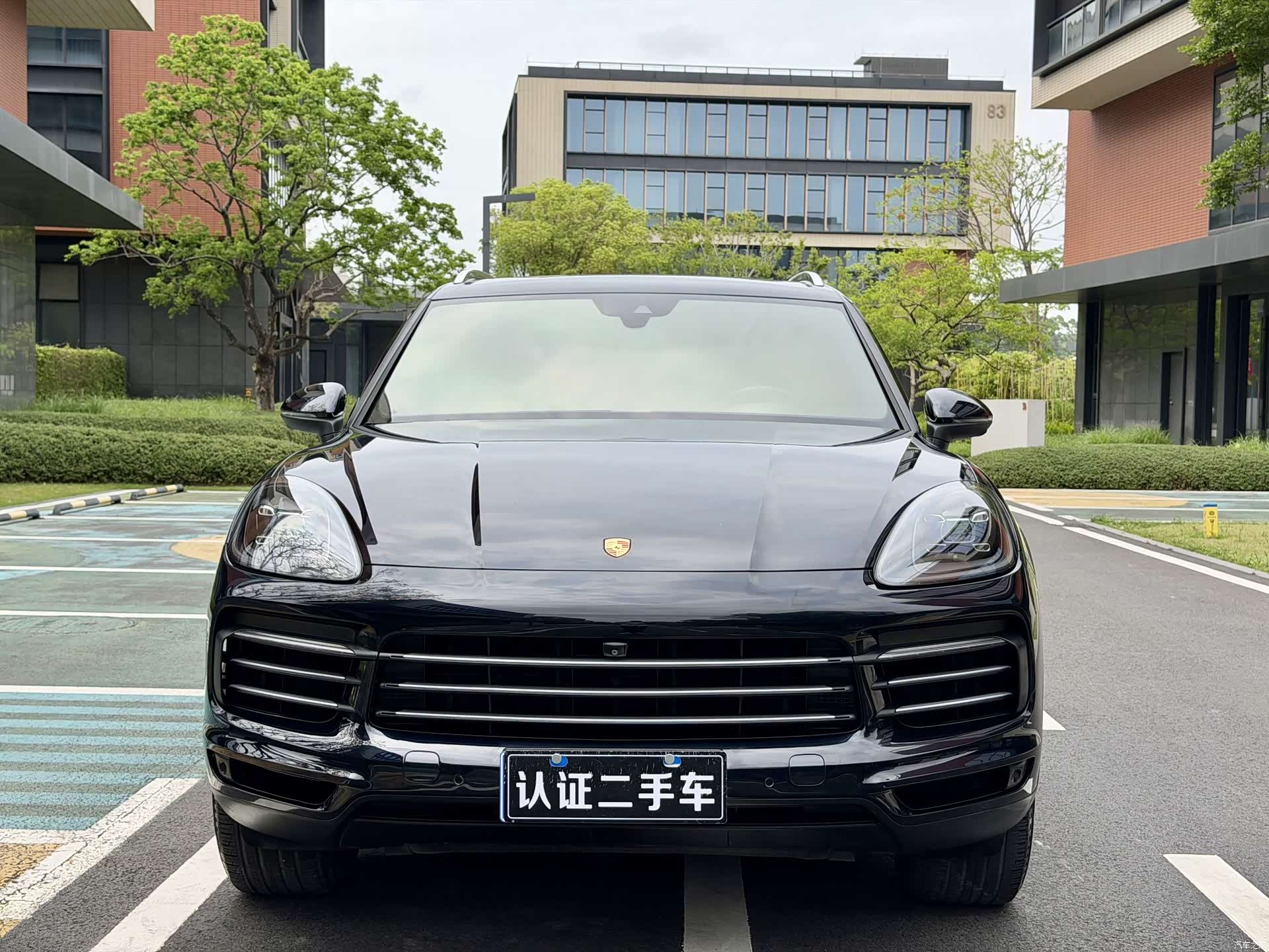 Porsche Cayenne, 2018 2