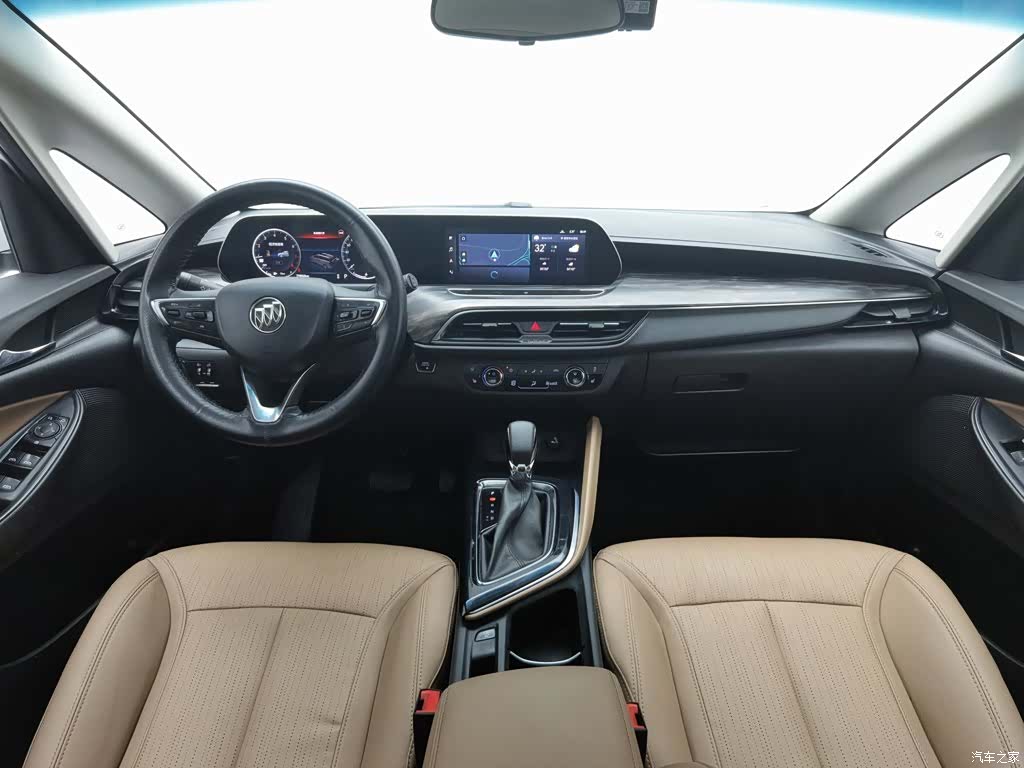 Buick GL6, 2023 все фото