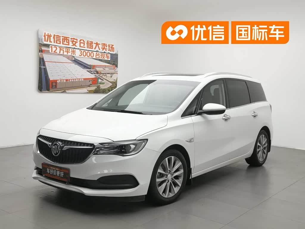 Buick GL6 2021 323T Luxury