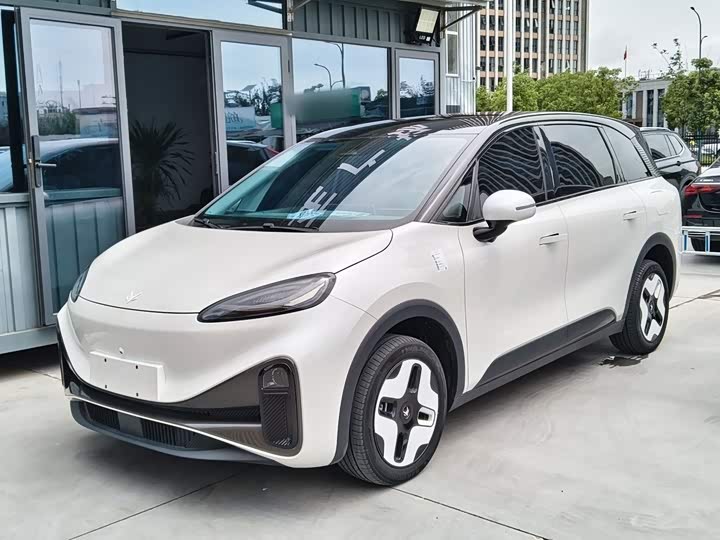 ARCFOX ji hu kao la 2023 jia ting ban Pro