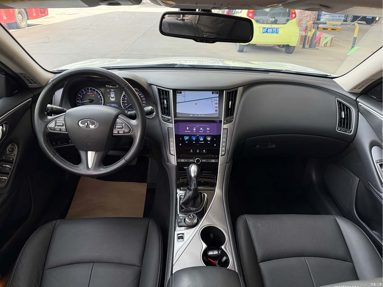 Infiniti Q50L, 2017 14