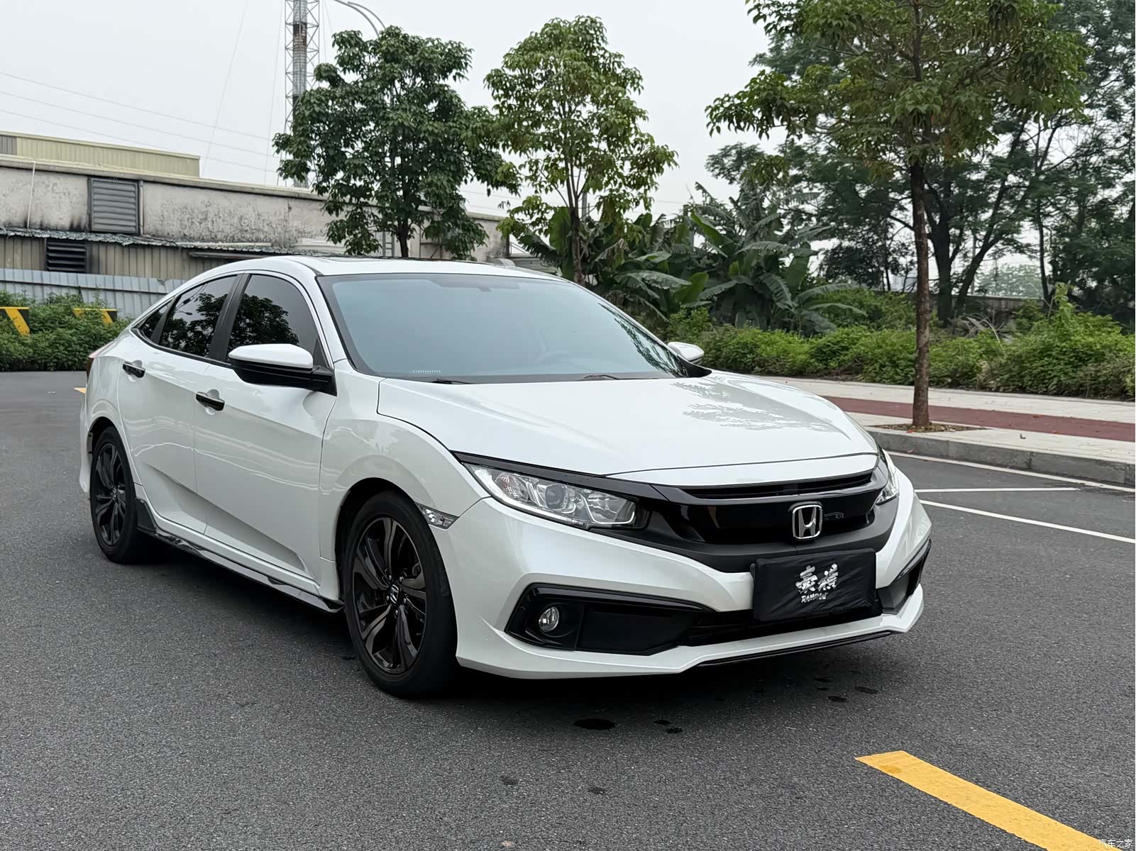 Honda Civic, 2020 3