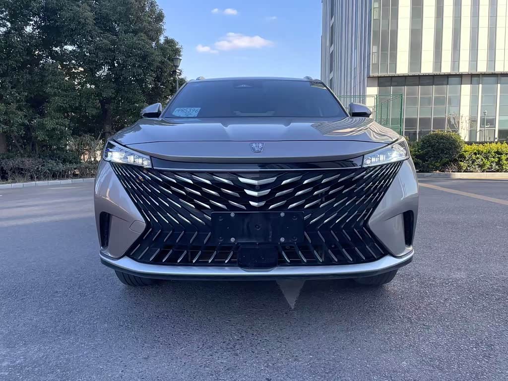 Roewe RX5