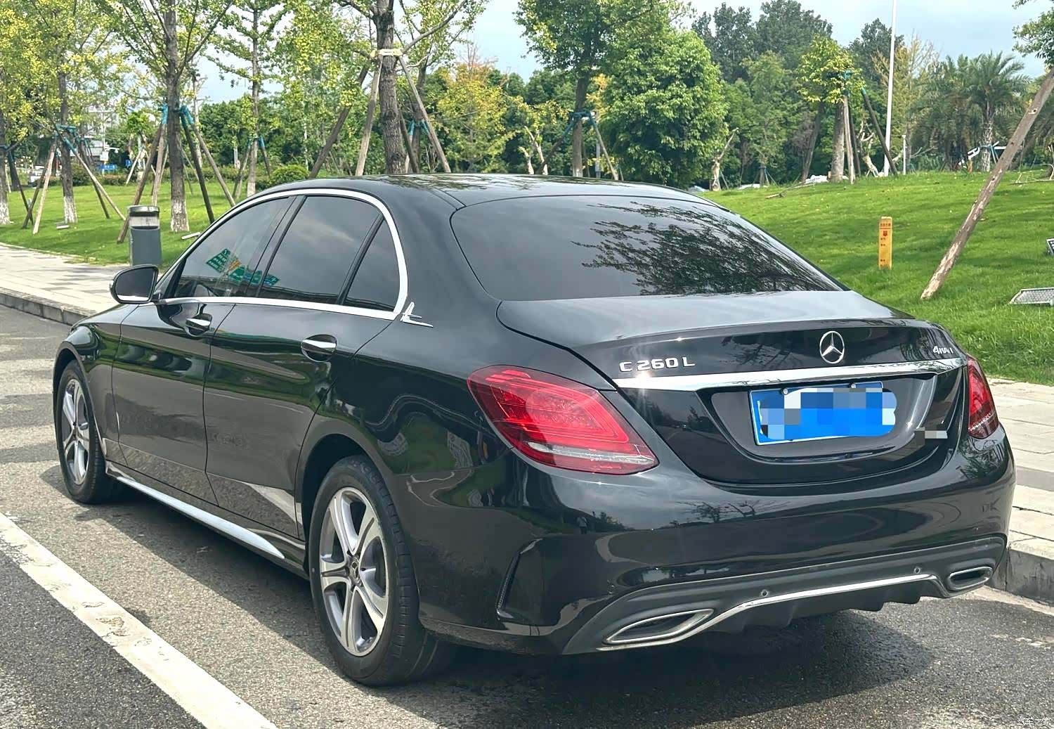 Mercedes-Benz C-Class, 2019 6