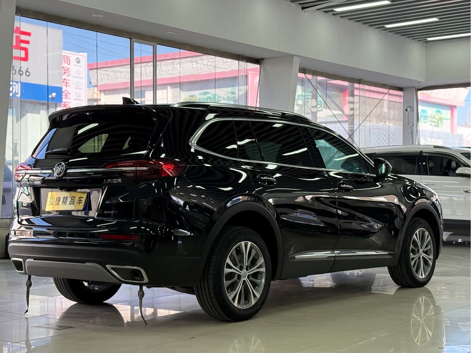 Buick Envision Plus, 2022 все фото