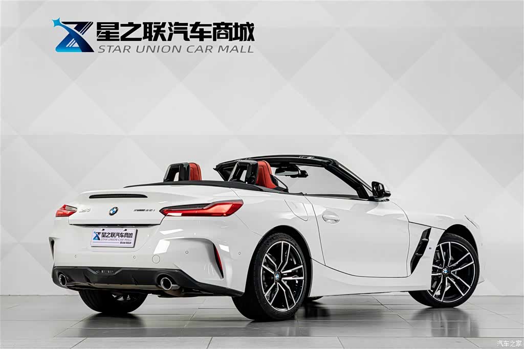 BMW Z4, 2023 7