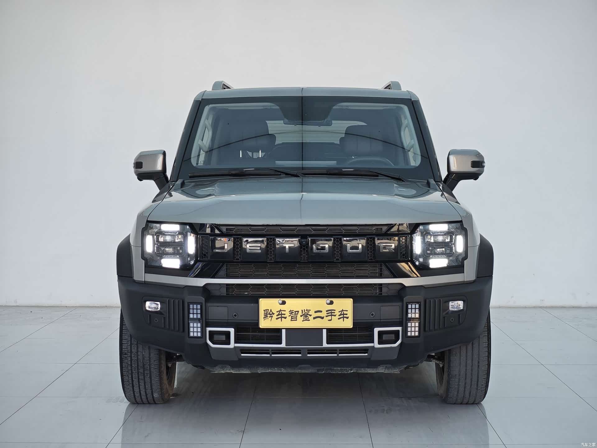 Jetour Traveller, 2024 2