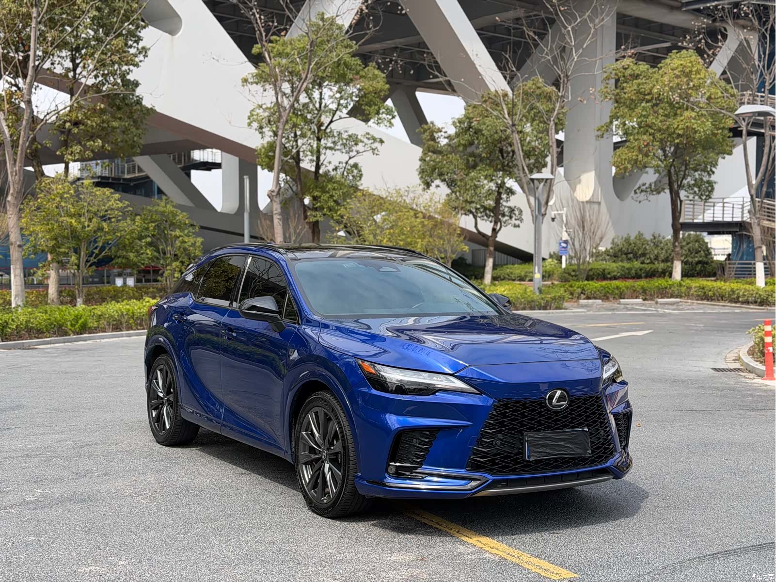 Lexus RX, 2023 3