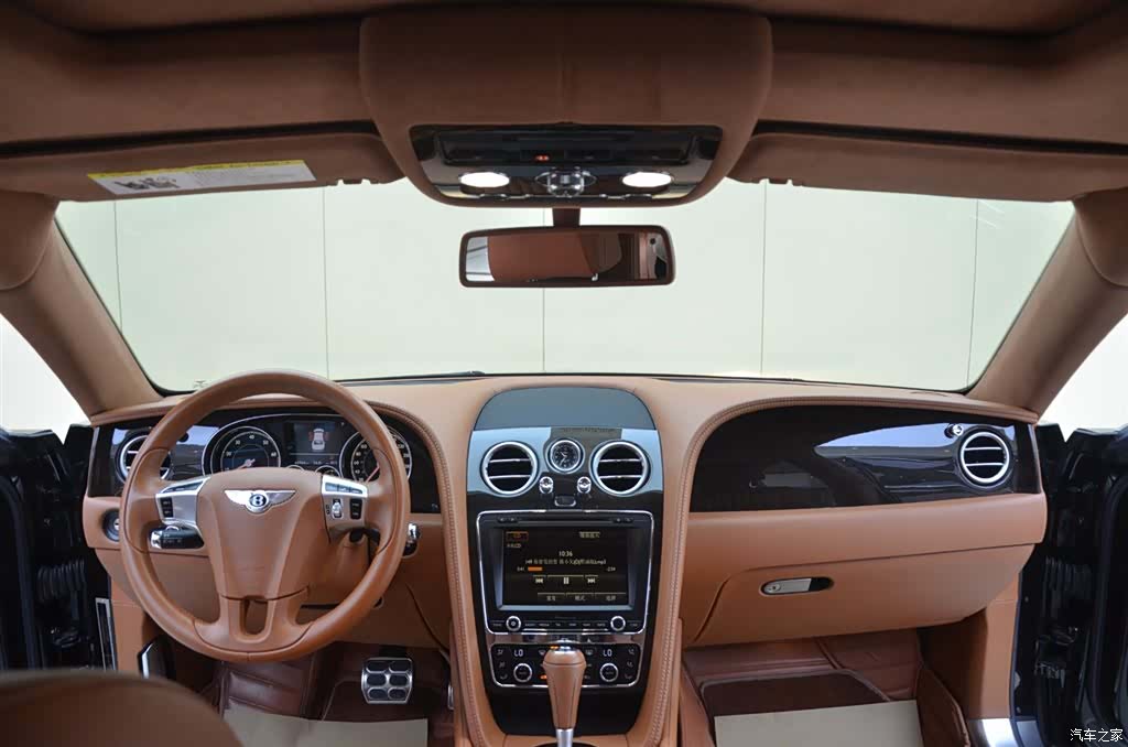 Bentley Flying Spur, 2017 15