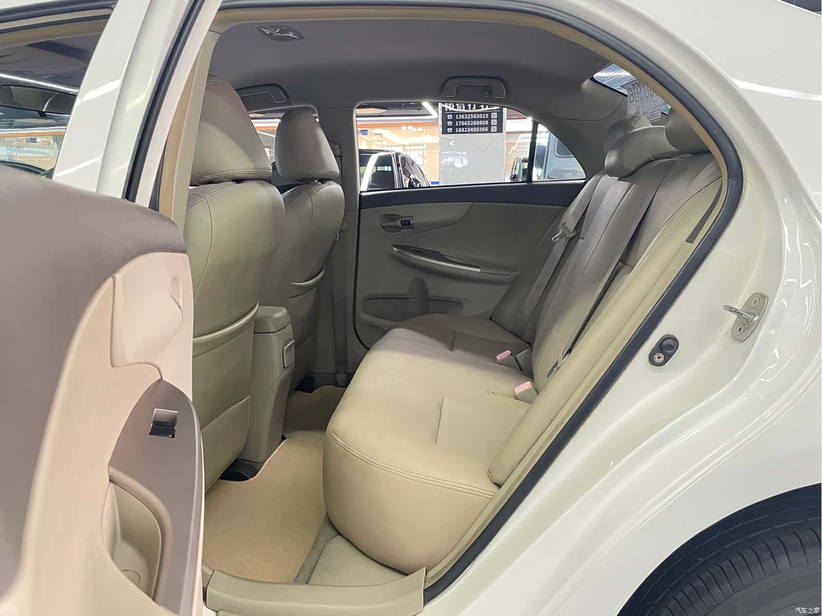 Toyota Corolla, 2010 7