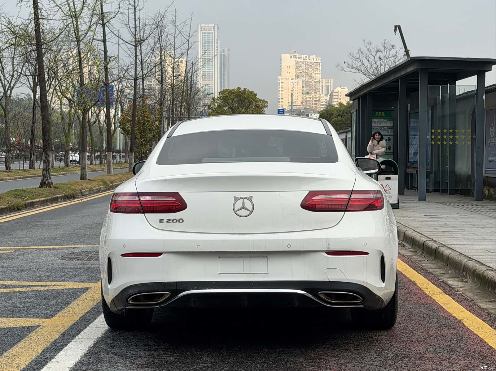 Mercedes-Benz E-Class, 2018 8