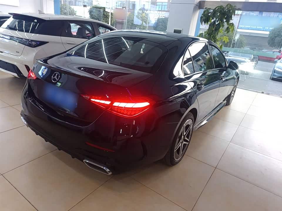 Mercedes-Benz Class C