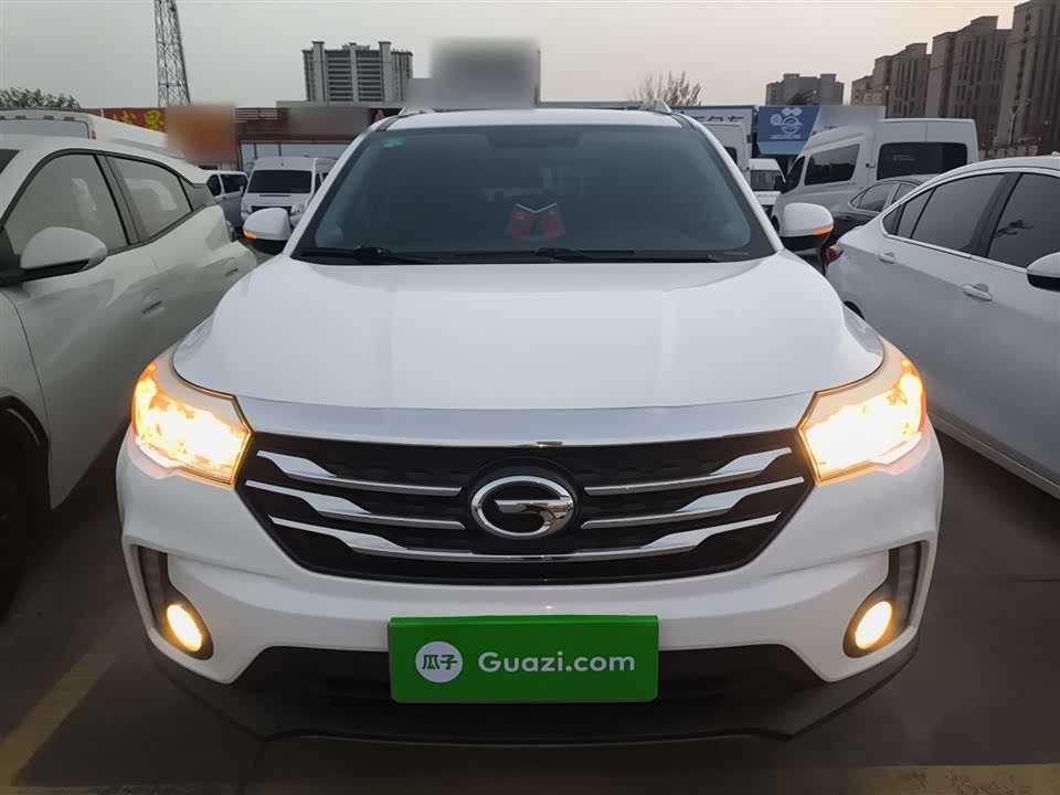 Trumpchi Trumpchi GS4