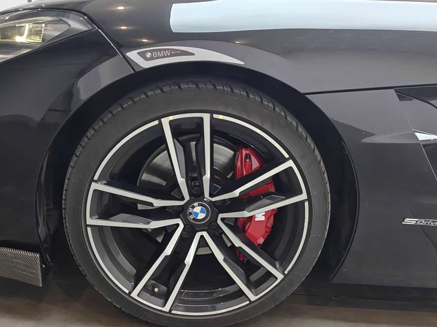 BMW Z4 2020, фото 5