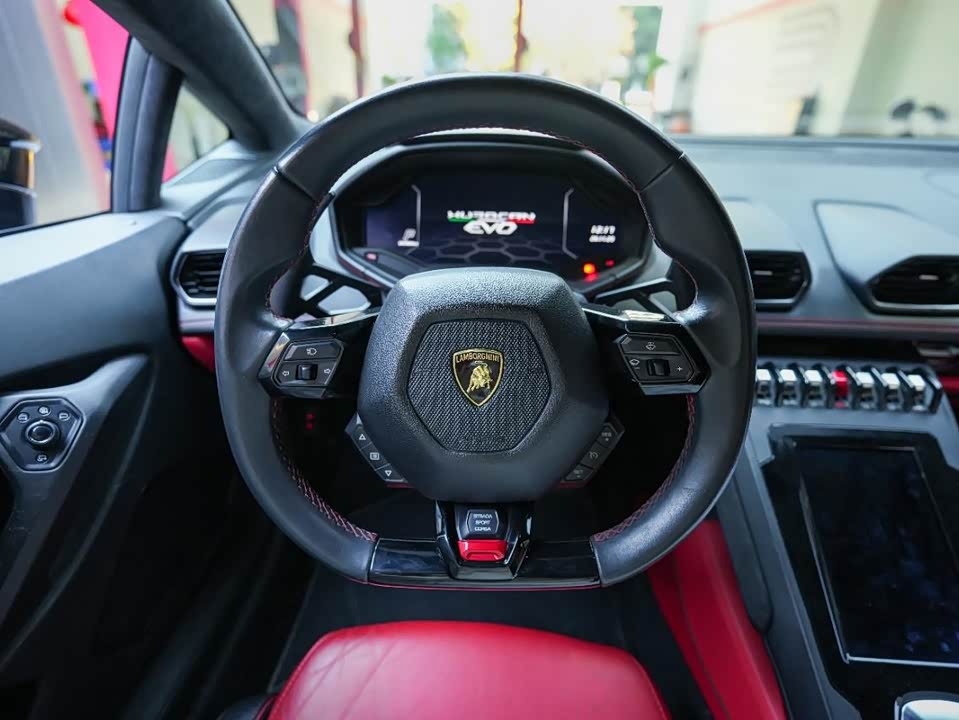 Lamborghini Huracán