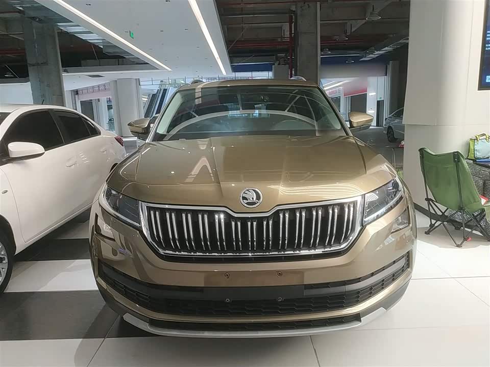 Skoda Kodiak