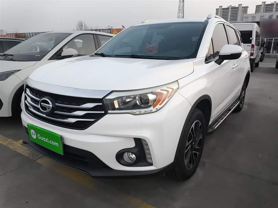 Trumpchi Trumpchi GS4