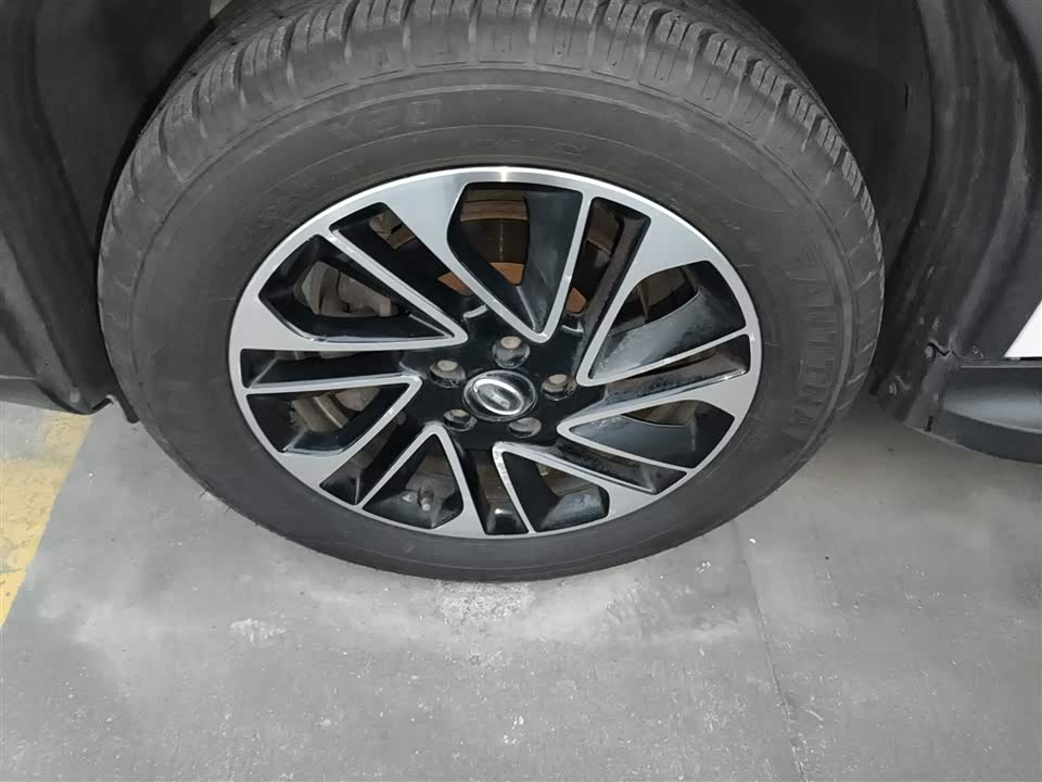 Trumpchi Trumpchi GS4