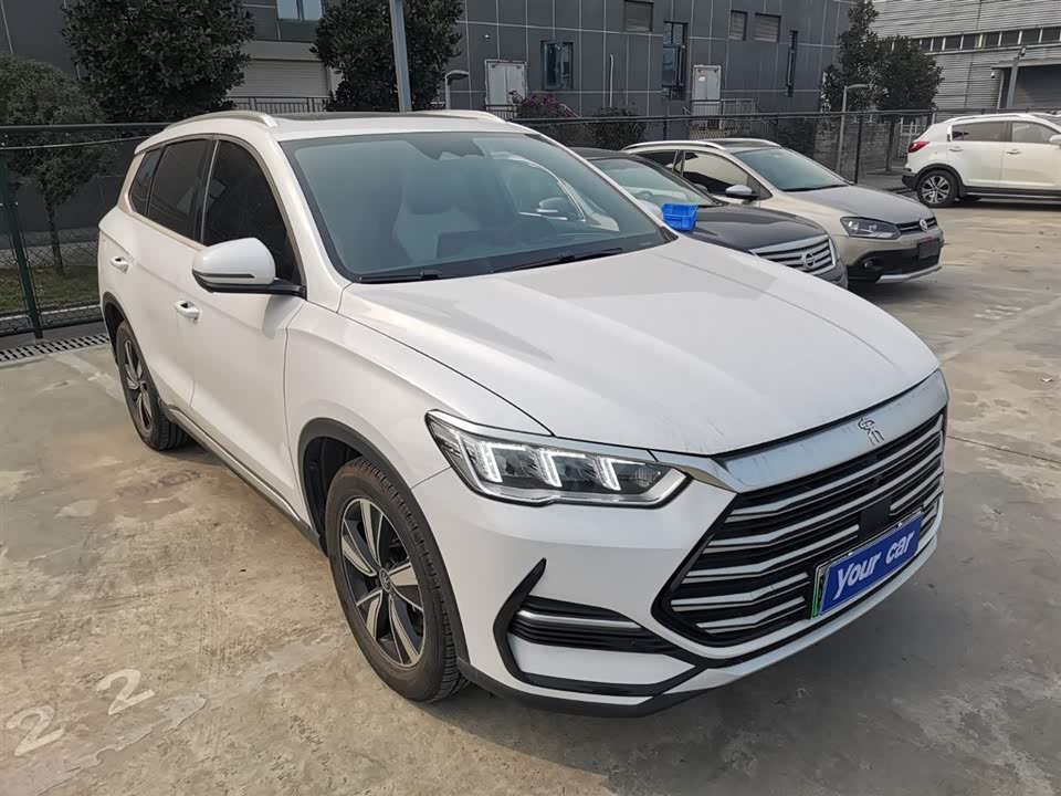 BYD Songjiang