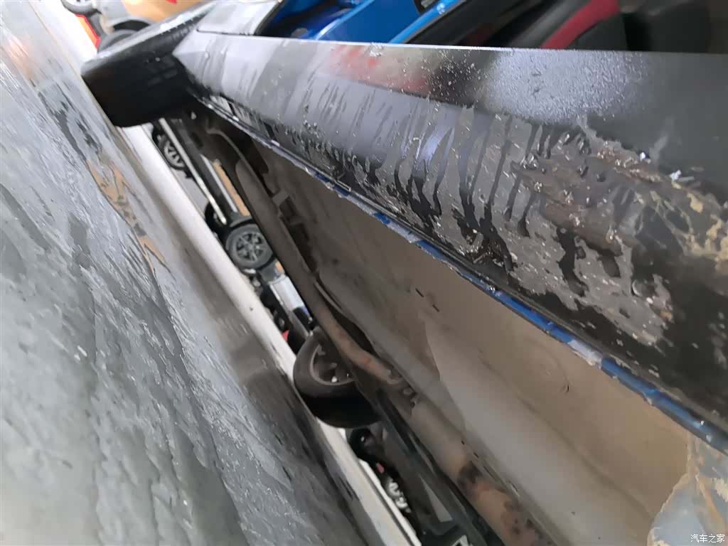 Changan CS15, 2016 21