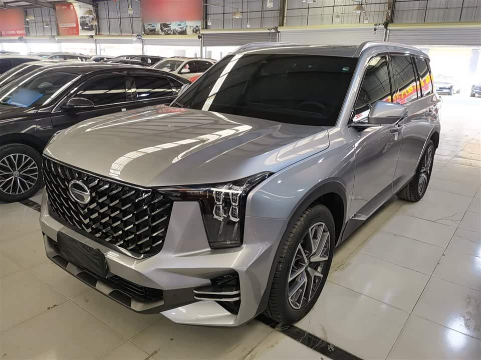 Trumpchi Trumpchi GS8