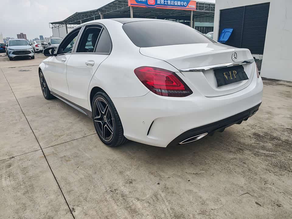 Mercedes-Benz Class C