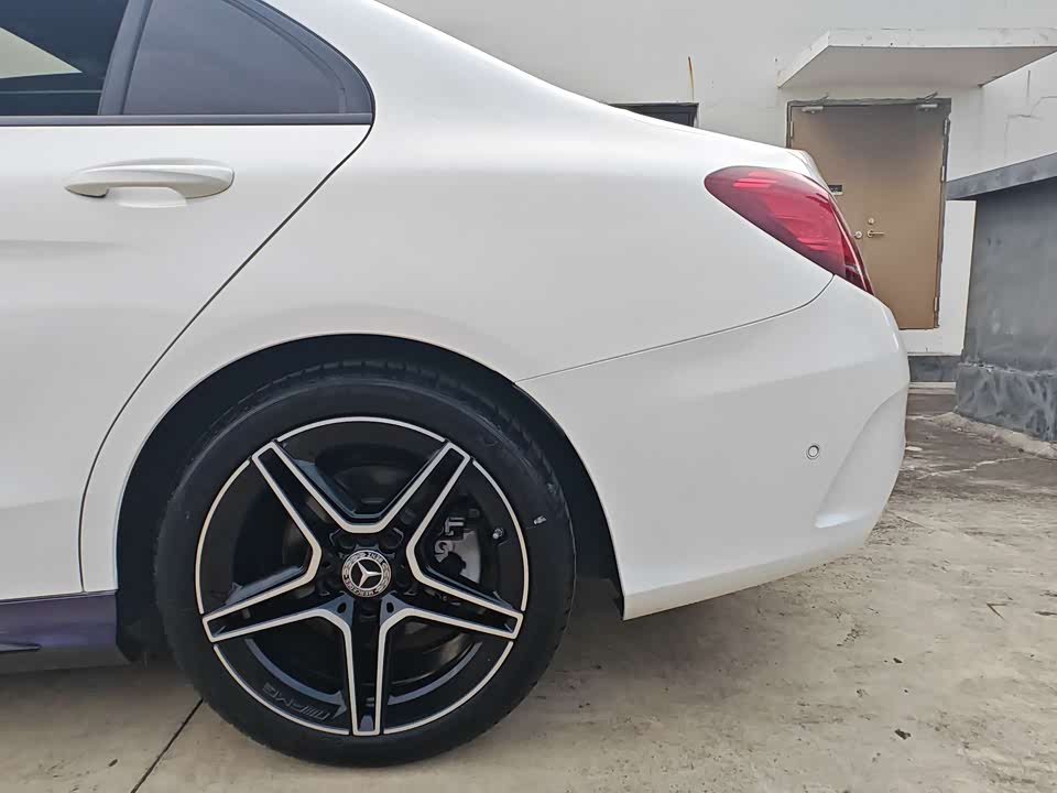 Mercedes-Benz Class C