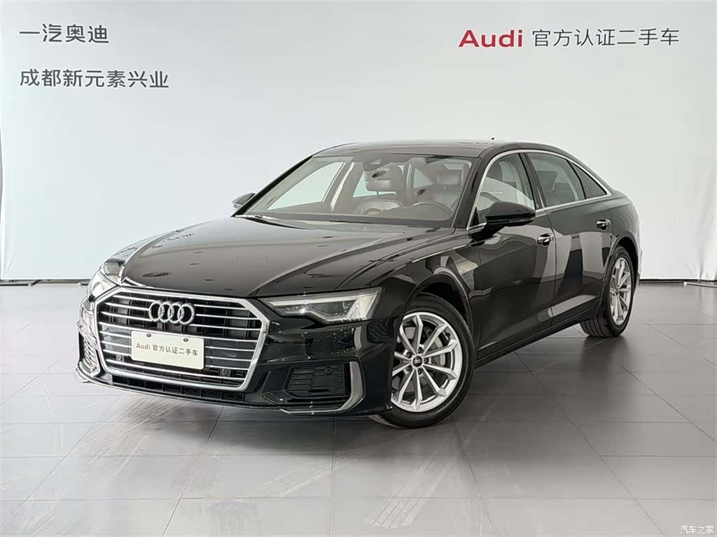 Audi A6L, 2022 1