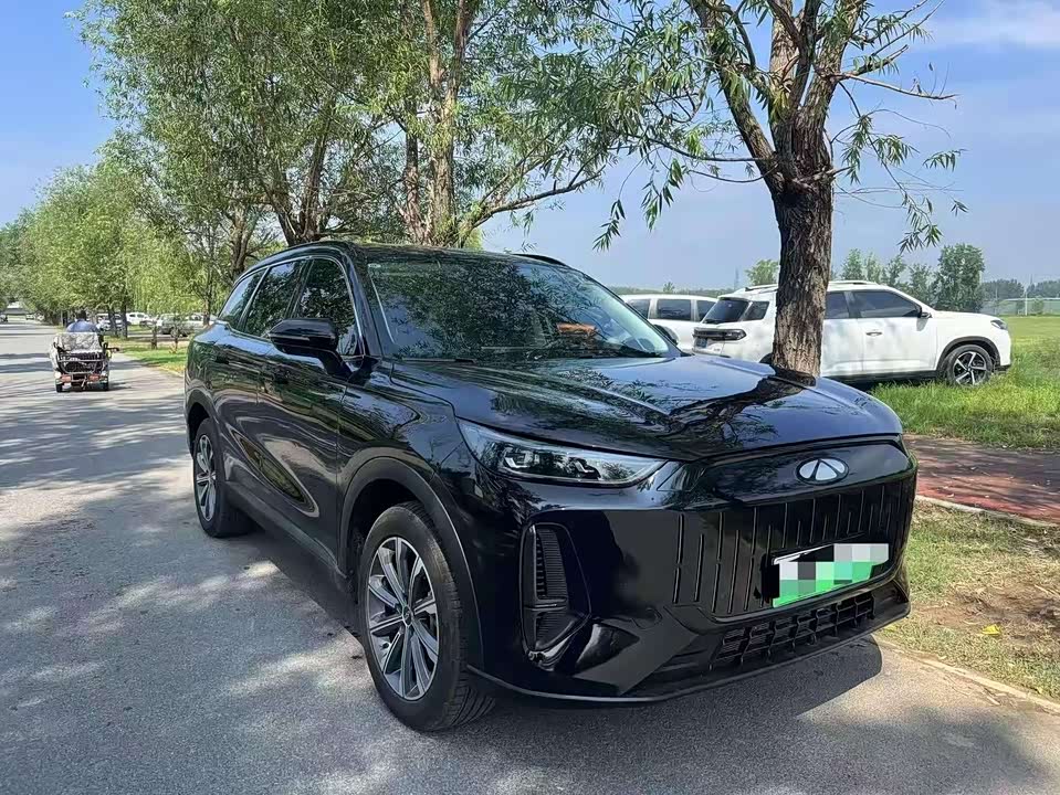 Chery Fulwin Fengyun T9