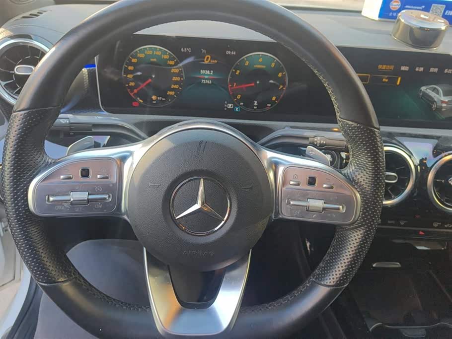 Mercedes-Benz Class A