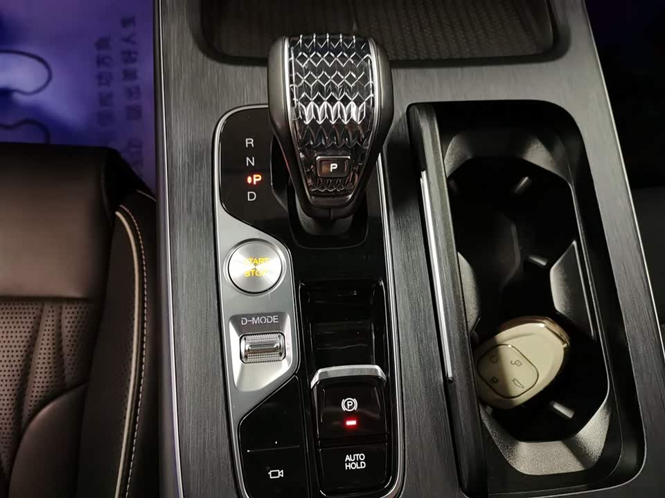 Trumpchi Trumpchi GS8